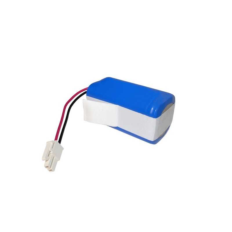 Akku Li-Ion 2600 mAh / 14,8V für Dibea D960 Saug-Wischroboter