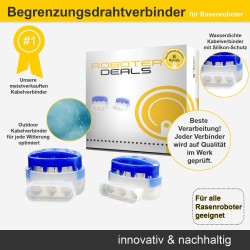 Begrenzungsdraht-Verbinder (10 Stk.) für alle Wiper Modelle