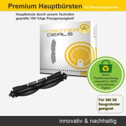 Hauptbürste / Kombibürste (1 Stück) für 360 S6 Saugroboter