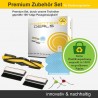 Zubehör Set (Ersatzteile) für Yeedi 2 Hybrid (2x Pad, 2x Seitenbürste, 1x Hauptbürste, 2x Filter)