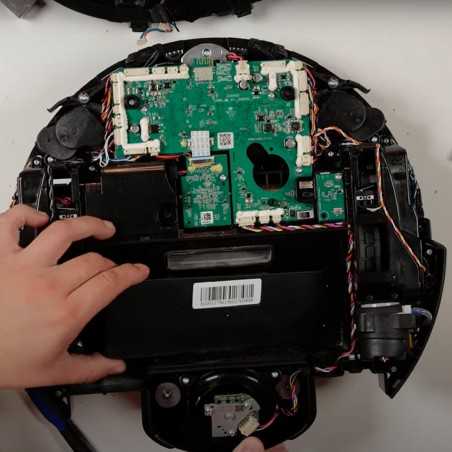 Reparatur für alle Ecovacs Deebot (DM82, R95, OZMO 930, OZMO 950, T8, N8, T9) Staubsaugroboter