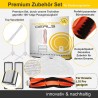 Zubehör Set (Ersatzteile) für Dreame L10 Pro (1x Hauptbürste, 2x Filter, 2x Pad, 2x Seitenbürste)