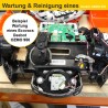 Reparatur für alle Ecovacs Deebot (DM82, R95, OZMO 930, OZMO 950, T8, N8, T9) Staubsaugroboter