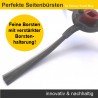 Zubehör Set, Ersatzteile Kit für Yeedi Mop Station (2x Pad, 2x Seitenbürste, 1x Hauptbürste)