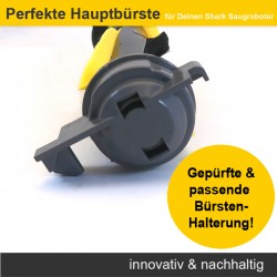 Hauptbürste (1 Stück) für Shark IQ Self-Empty Staubsaugroboter