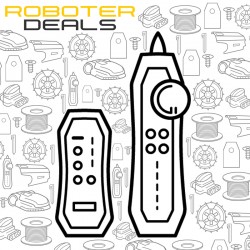 Profi (Red-Edition) Kabelbruch-Detektor mit Reparaturset - schneller finden und beheben