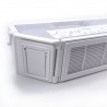 Staubtank, Behälter mit Filter für Ecovacs Deebot X1 OMNI, X1 Turbo, X1 Plus, X1e OMNI