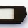 Feinstaubfilter, Ersatz-Filter (2 Stück) für Ecovacs Deebot T10, T10 Plus, T10 Turbo