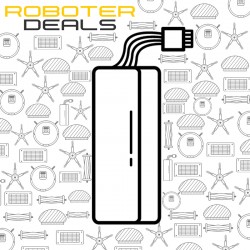 Li-Ion Akku, Ersatz-Batterie (5.200 mAh) für Viomi S9