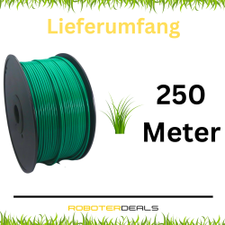 Begrenzungsdraht, Installations-Kabel (250 Meter) für Greenworks Optimow Modelle