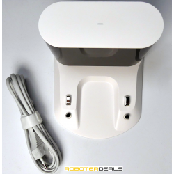 Ladestation mit Netzkabel für Xiaomi Mi (Mijia) 1c Staubsaugroboter