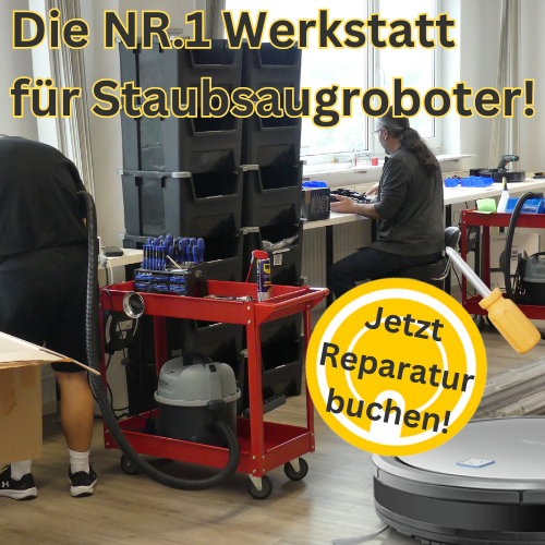 Lerne unsere Werkstatt kennen!